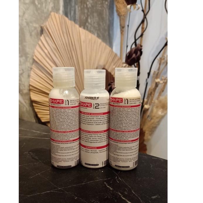 (PROMO 8HA69) DIGITAL PERM LOTION / BLOW PERMANEN / OBAT KERITING DIGITAL HOT PERM LOTION DIGITAL PE