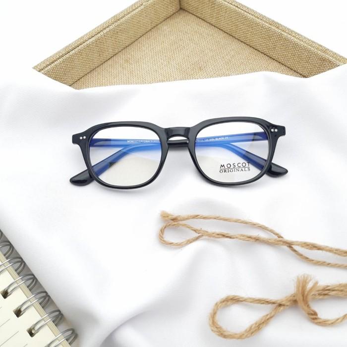 kacamata photocromic moscot bilik lensa antiradiasi photocromic