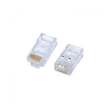 Conector RJ45 Cat 5e Rvlink