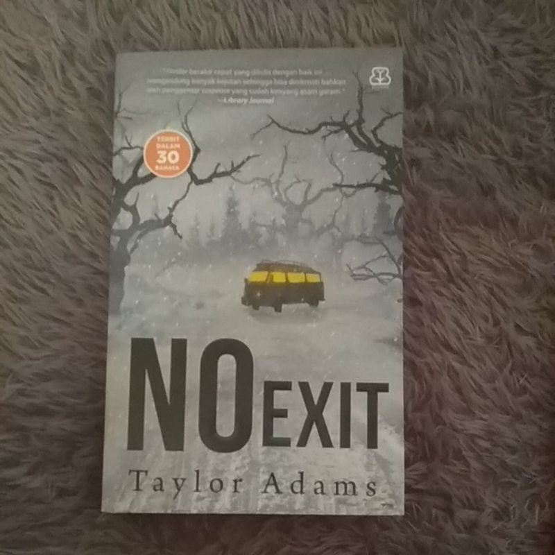 No Exit (Pre-loved)