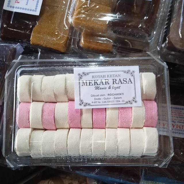 

Koyah ketan