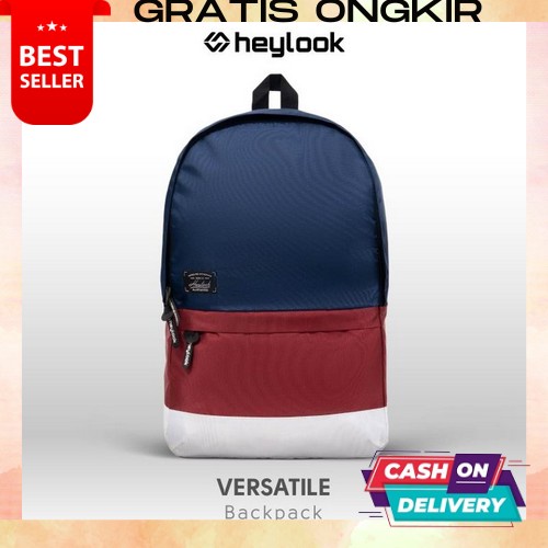 Tas Ransel Body Pack Backpacker Skolah Sekolah Mahasiswa Guru Kuliah Pria Wanita Laki Laki Laki2 Cew
