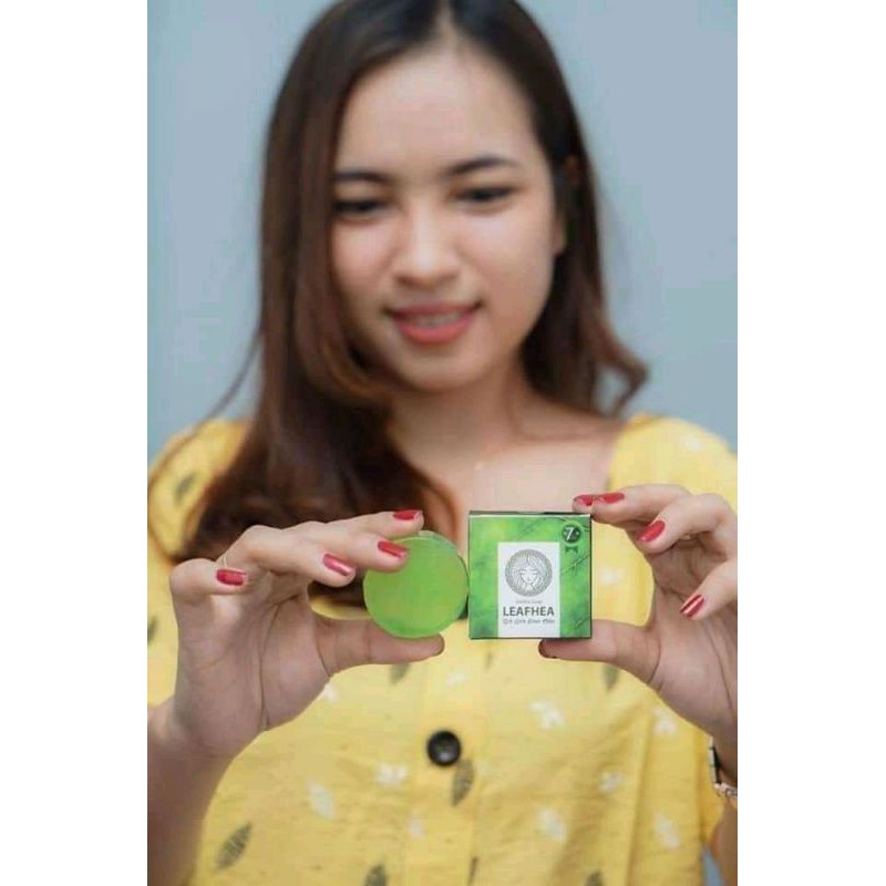 PAKET SABUN LEAFHEA/JOIN BISNIS LEAFHEA