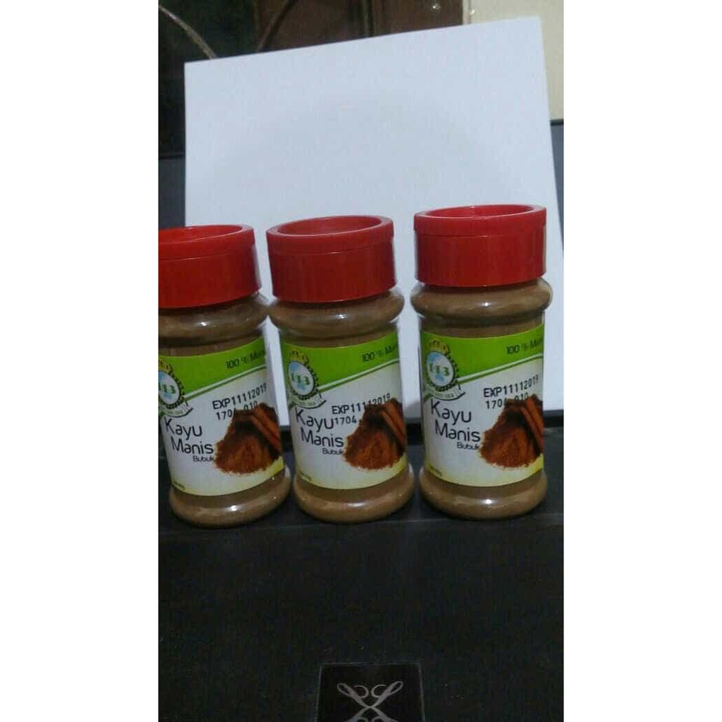 

KAYU MANIS BUBUK 50gr