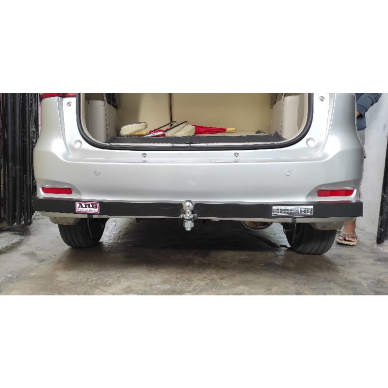 TOWING BAR ERTIGA 2012-2017/ERTIGA LAMA FULL BODY