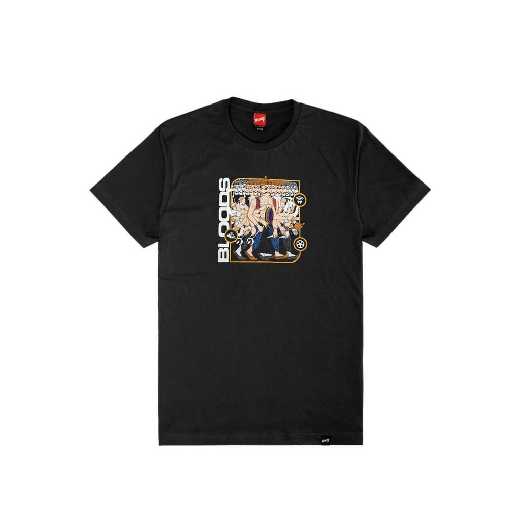 T-shirt bloods original