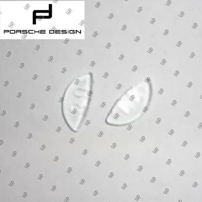Nosepad Kacamata Porsche Colok Silicone Tatakan Hidung