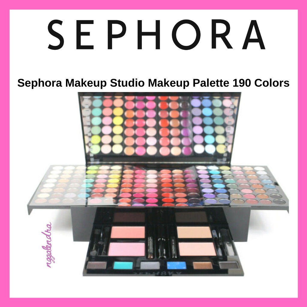 Studio palette. Studio palette