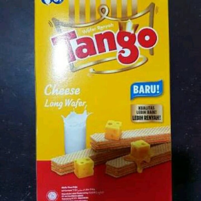 

504Oekho Tango Wafer 7,8 Grm - Coklat 6J477iyfi