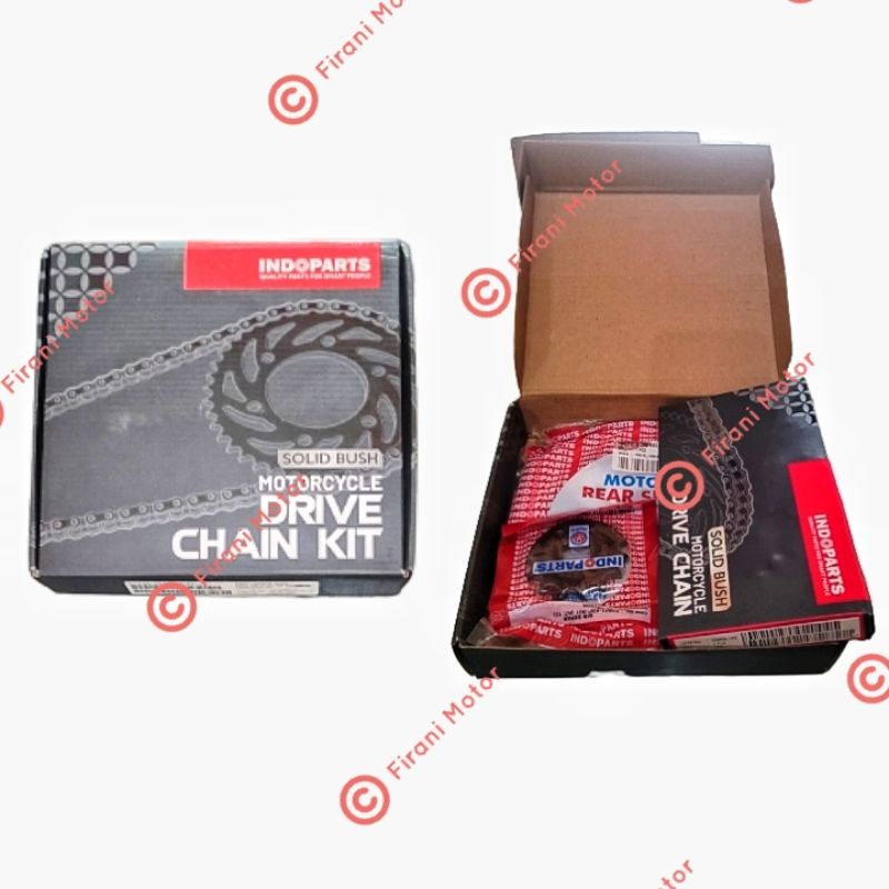 GEARSET GERSET GEAR SET INDOPART KLX 150 ORIGINAL INDOPARTS