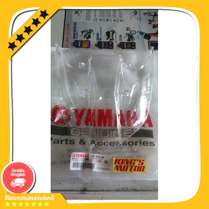 Spare Part Motor Mika Lampu Stop / Belakang Yamaha Jupiter Z 115 Ori Asli Original