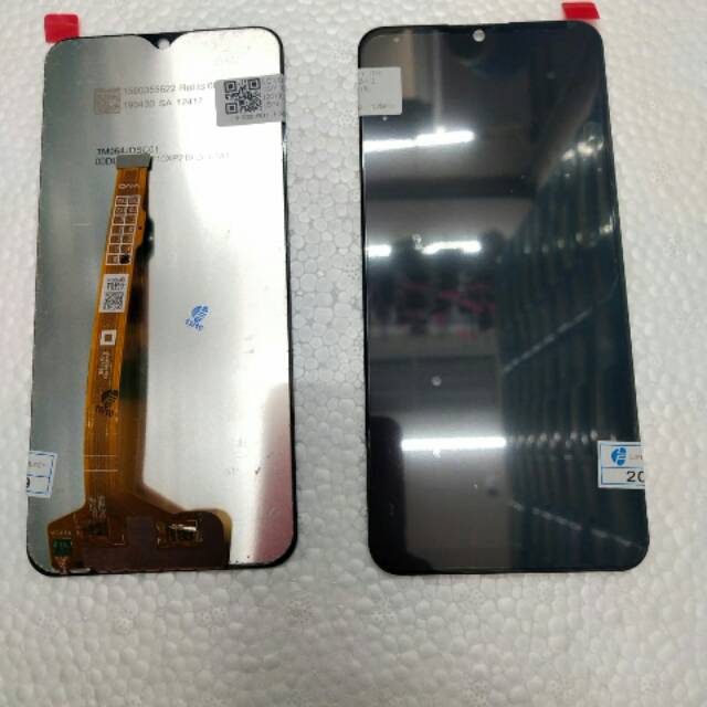 Lcd touchscreen Vivo y 17.y15.y12 universal