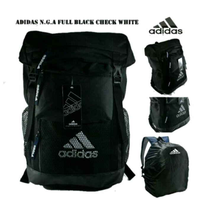 Sale.. TAS RANSEL NIKE HYPERVENOM   Hitam Unik