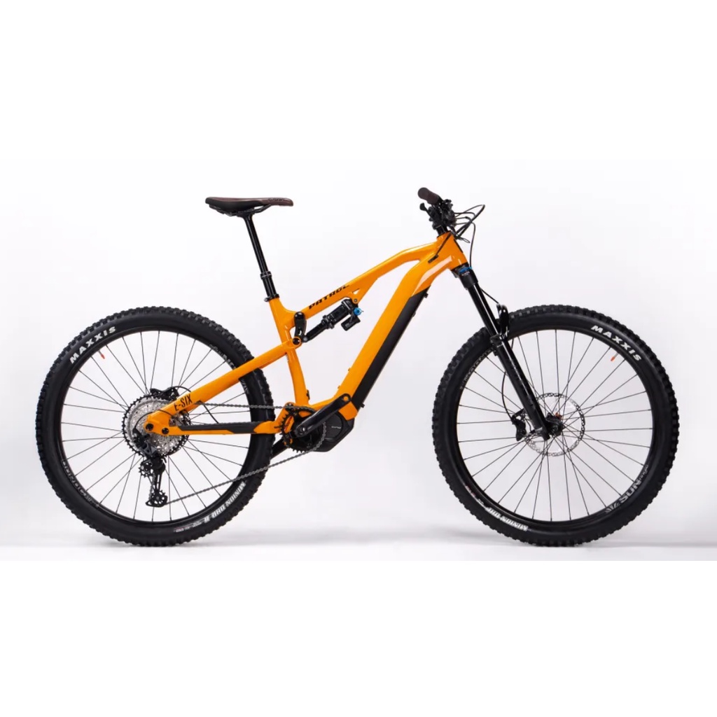 Promo Sepeda Gunung MTB Fulsus Elektrik PATROL E-SIX 2022