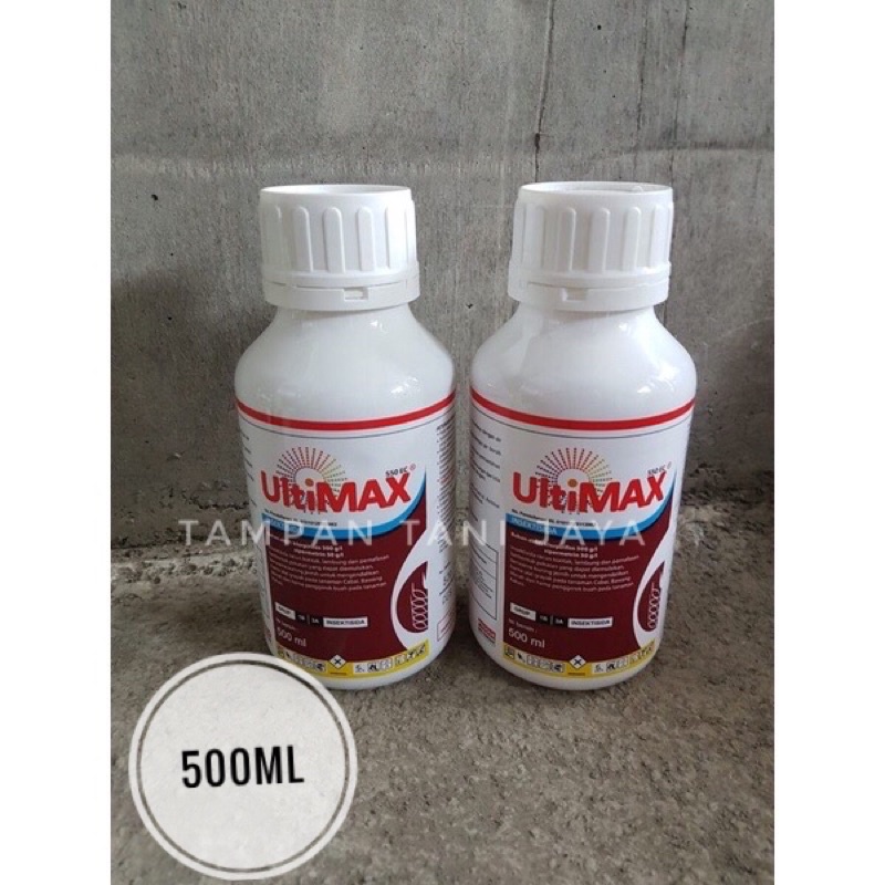 Insektisida Ultimax 550 EC | 500ml