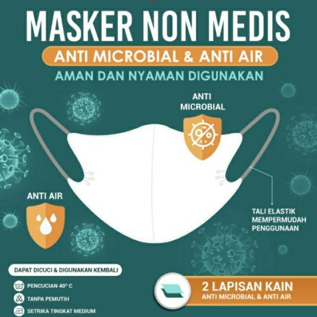 Masker SRITEX ( SRITEX masker )