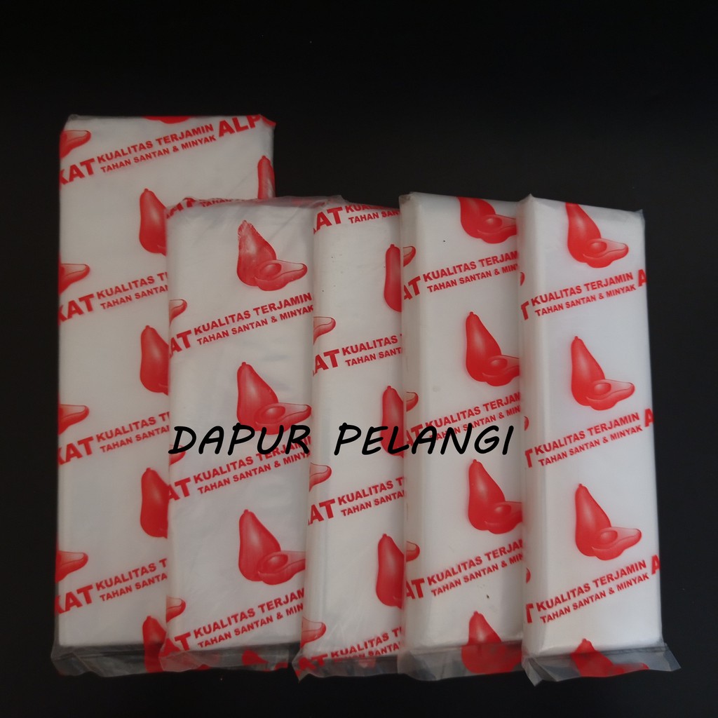 Plastik PE/PE Alp Orange 6x20/7x20/8x20/9x20/10x20