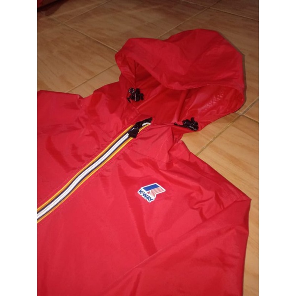 kway jaket