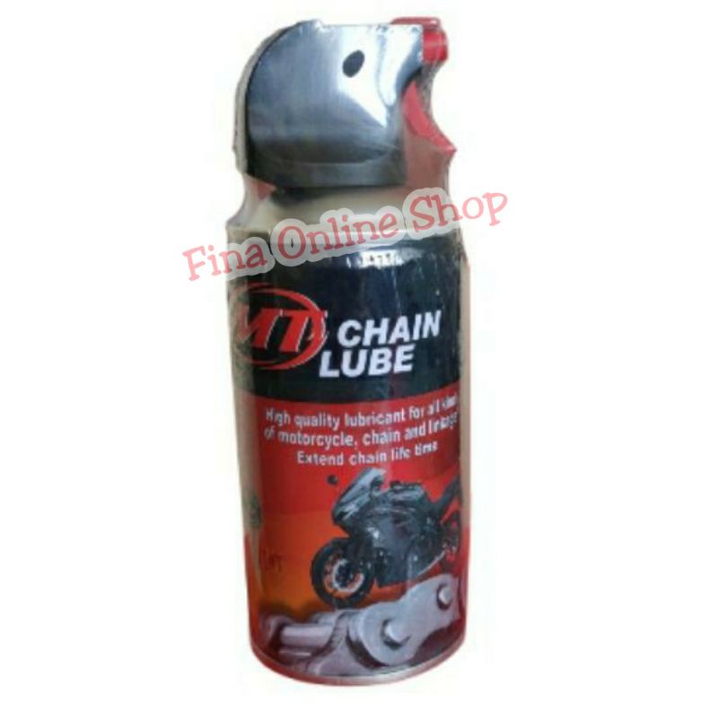 MT Chain Lube Pelumas Rantai Motor 300ml