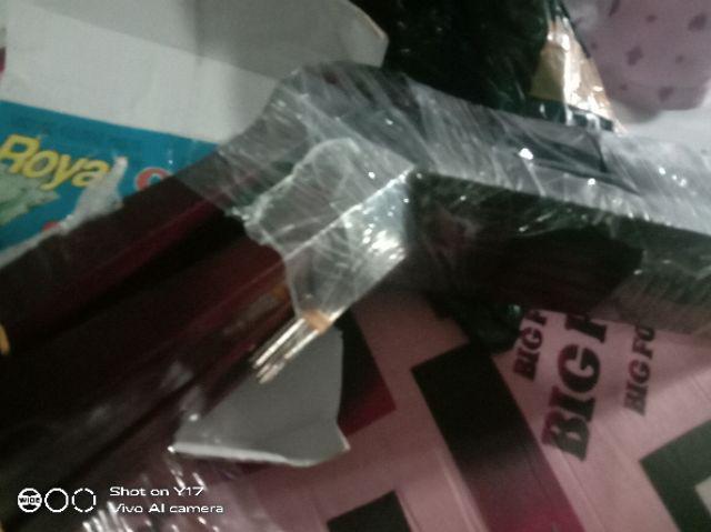 Gantungan Baju Kayu Coklat Dewasa/hanger Kayu