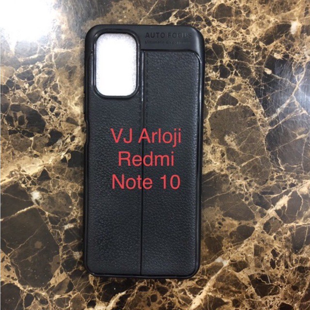 SOFT CASE AUTO FOCUS REDMI NOTE 10/REDMI NOTE 10S