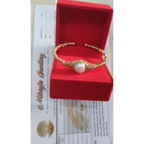 Gelang mutiara lombok|Gelang mutiara asli|Gelang mutiara asli lombok|Gelang mutiara tawar|Gelang fle