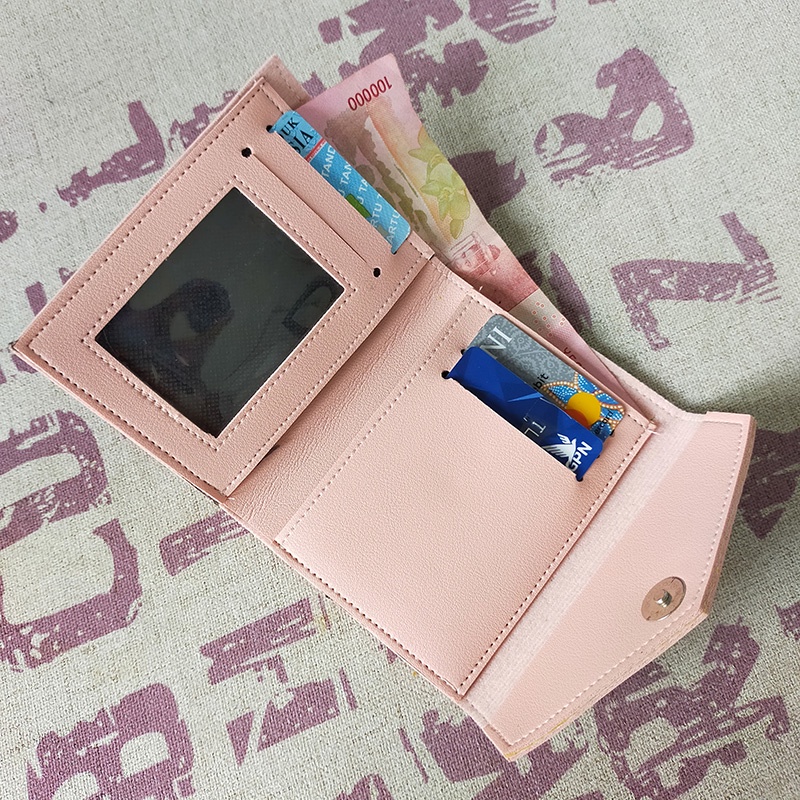 Kamiyastuff Hara Wallet - Dompet Wanita-5