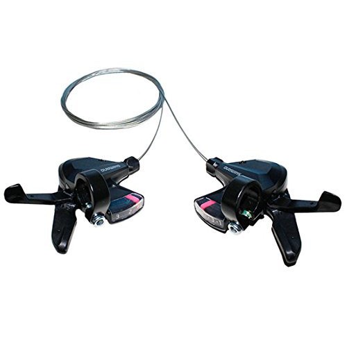 shimano 3x7 trigger shifters