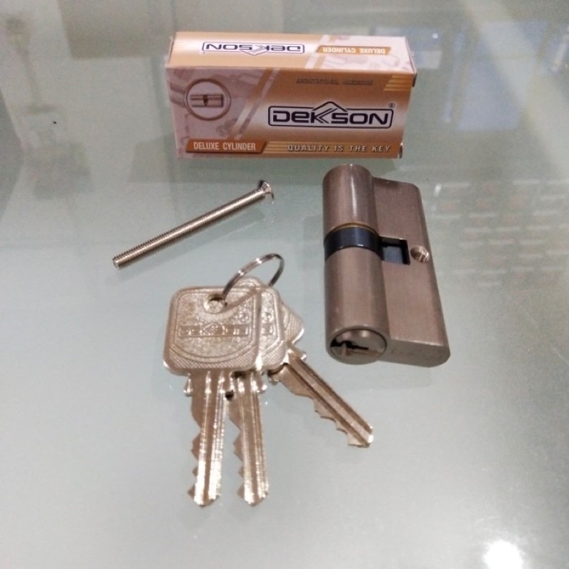 Cylinder Dekkson CYL DC DL 65mm SN