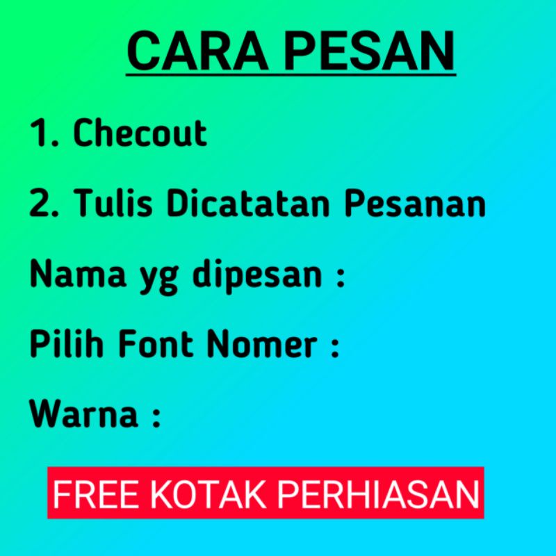 Bros Nama Lapis Emas Pin Nama Lapis Emas 2 Hari Jadi