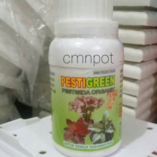 Pestisida Organik PestiGreen 100ml