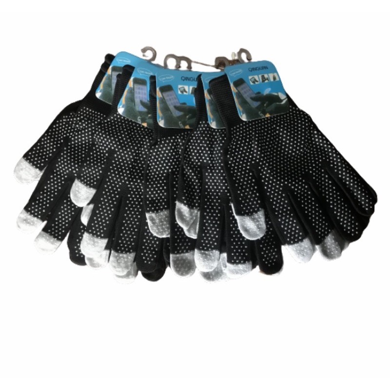 Sarung Tangan Hp / Gloves Touch Screen ANTI SLIP