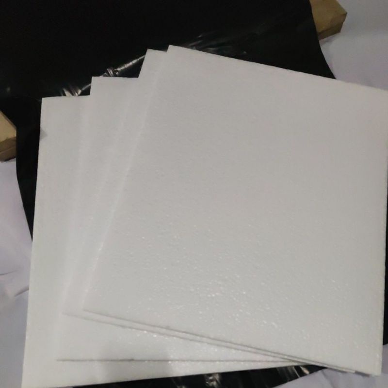 Styrofoam Lembaran 40x30 tebal 1cm - medium