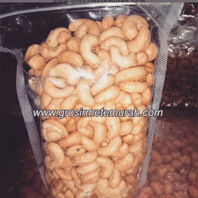 

Mete goreng super jumbo