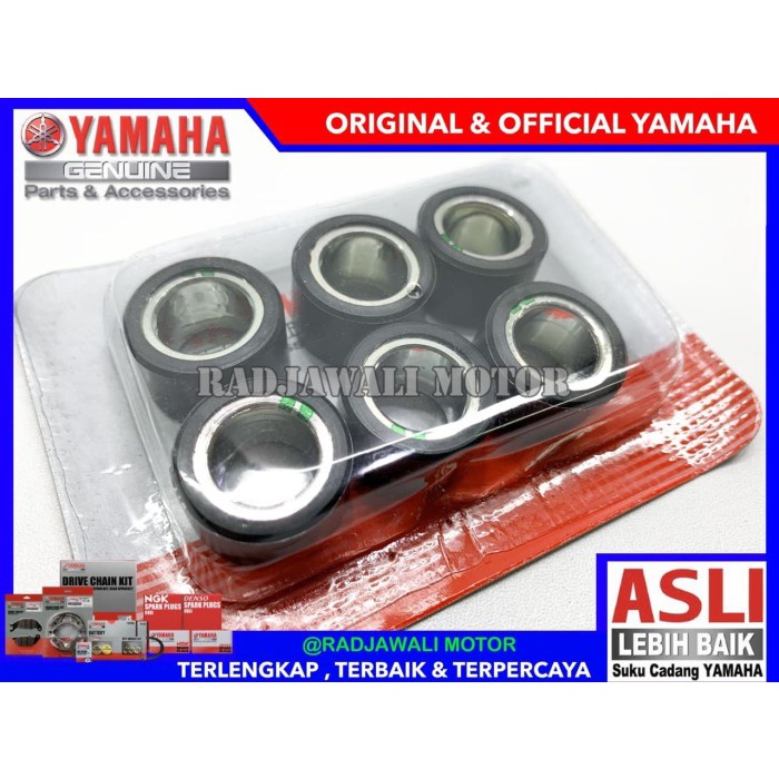 ROLLER SET LEXI ASLI ORIGINAL YAMAHA