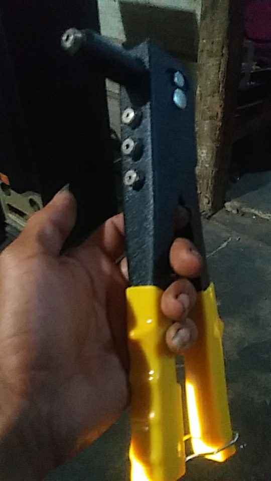 Camel Tang Ripet - Hand Rivet 2.4 - 4.8 Mm - Tembakan Paku ⠀⠀⠀       Eak