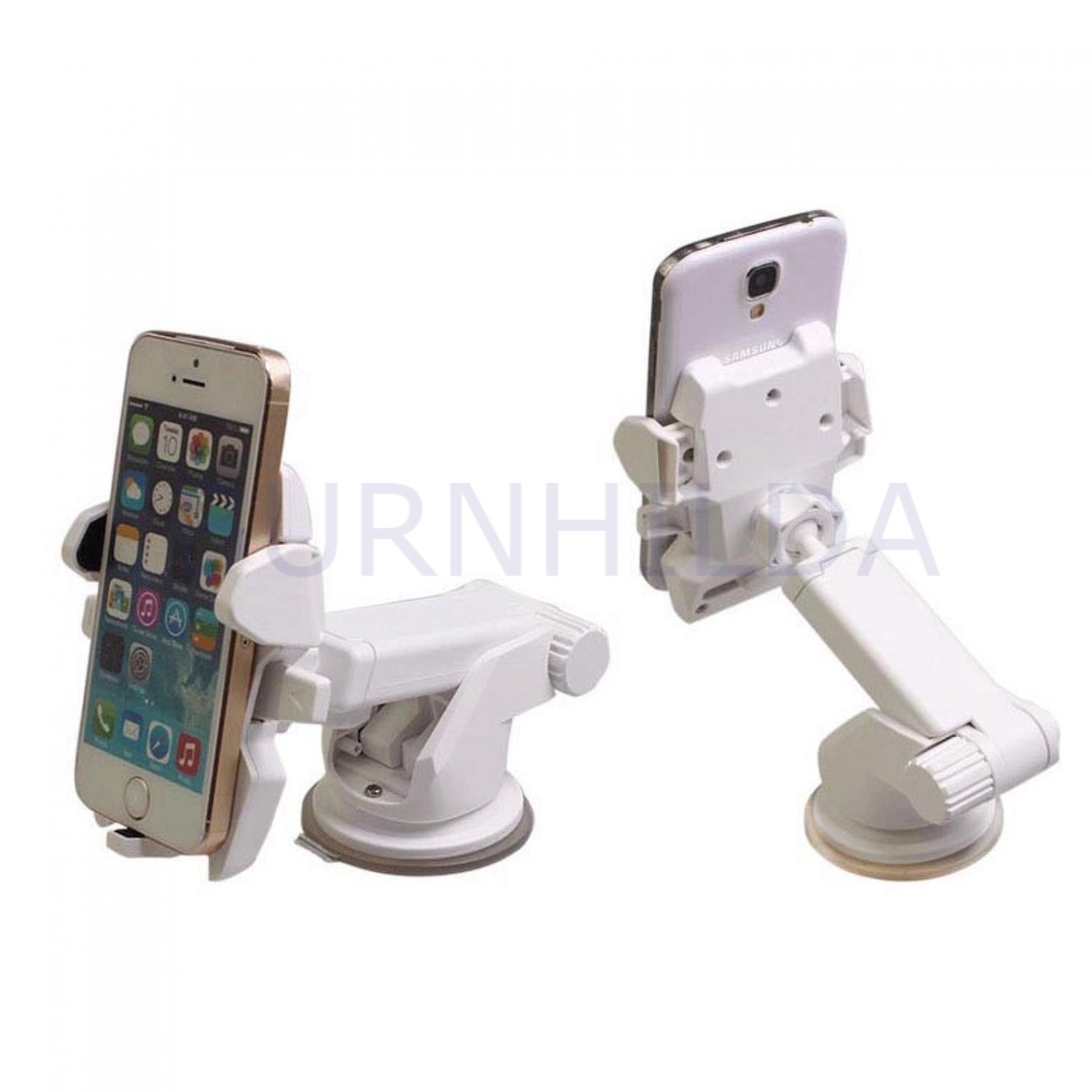 Tempat hp Car Holder for Smartphone with Suction Cup accesoris motor mobil burnhilda