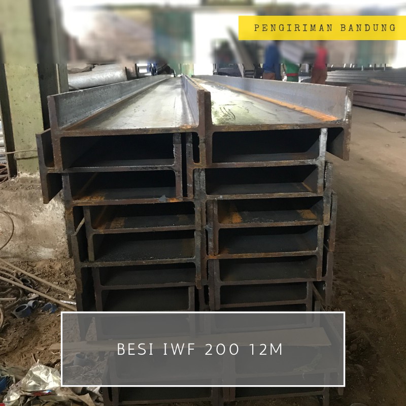 Besi IWF 200 12m