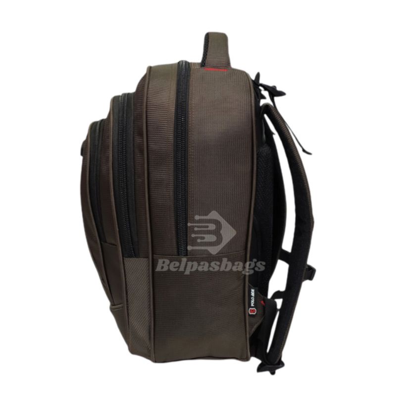 BLB - Polo Ace ransel laptop kerja tas sekolah backpack 9064