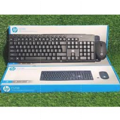 Keyboard HP CS700 WIRELESS