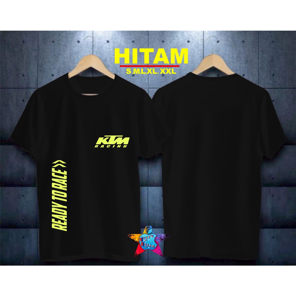 COD/KAOS LOGO KTM READY TO RACE/KAOS TERLARIS KUALTAS TERJAMIN/KAOS PRIA DISTRO HIT/KAOS BANDUNG/KAOS KEREN/KAOS MURAH//KAOS DISTRO/KAOS BERGAMBARKAOS DISTRO/KAOS PRIA DAN WANITA/KAOS KATA KATA LUCU/KAOS VIRAL/KAOS PROMO