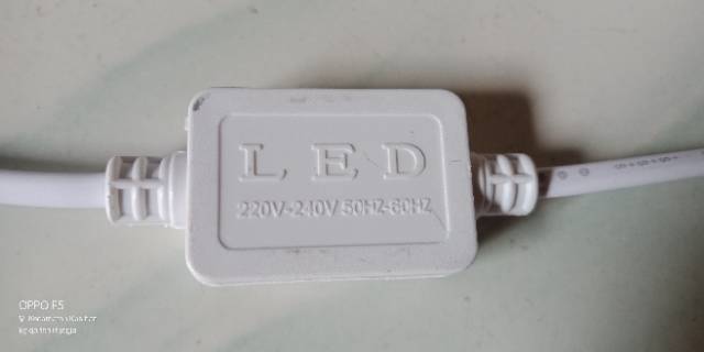 colokan lampu selang smd 5050