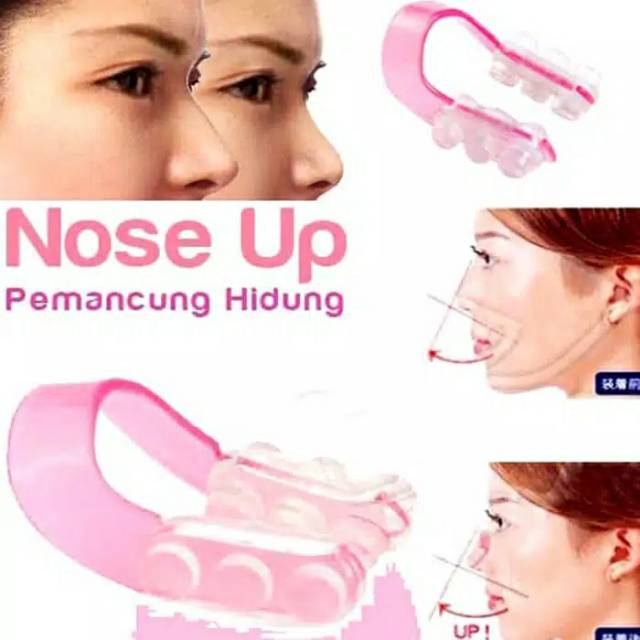 Nose up clipper/alat pemancung hidung