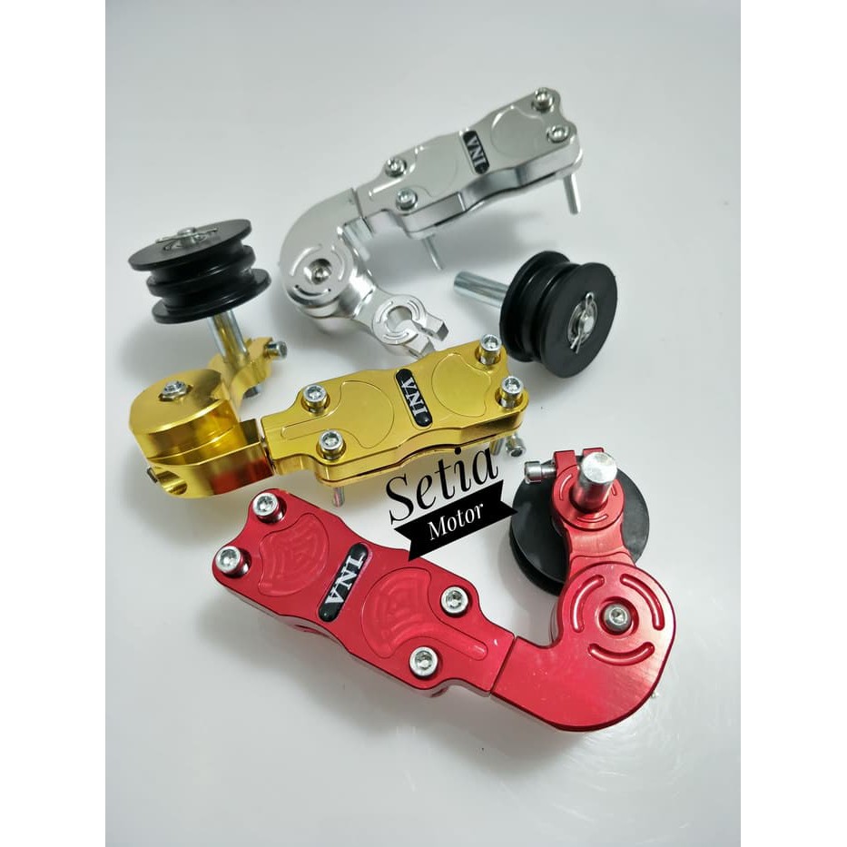 Stabilizer Rantai - Tensioner Rantai Semua Motor Model Rcb Bonus Kunci L - Variasi Motor