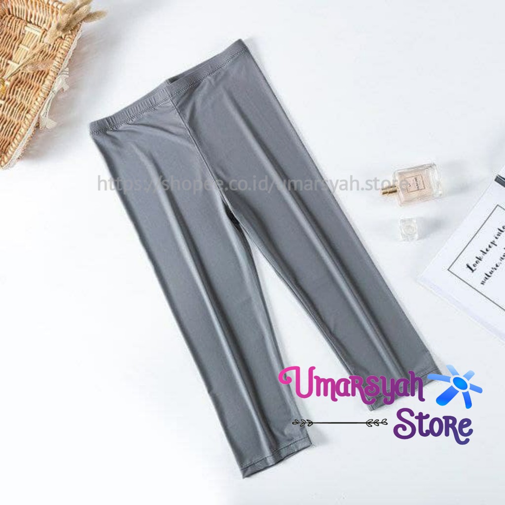 Celana Legging pendek wanita 3/4 Bahan Jersey Uk.Standar , Jumbo &amp; Big Jumbo / Lejing Pendek / Leging Pendek / Legging Pendek / Celana lejing pendek jumbo / celana leging pendek wanita / Celana Santai Rumah / Celana Daleman Rok