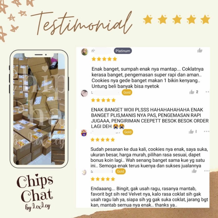

KERING-KUE- BEST MINI CRUNCHY CHOCOLATE CHIPS COOKIES / KUE KERING BISKUIT CRISPY - CLASSIC -KUE-