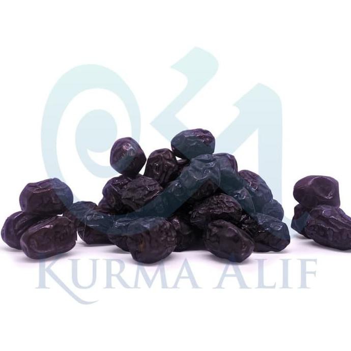 

Ready Stock Kurma Ajwa Super Kurma Nabi 1 Kg Asli Madinah