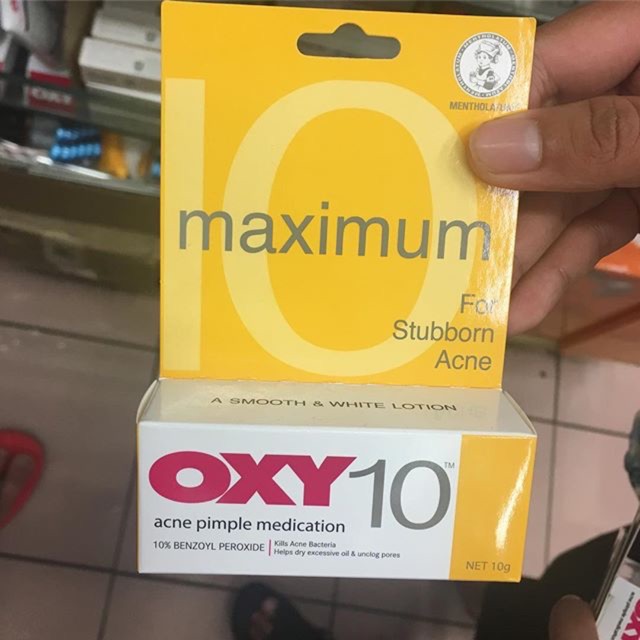 OXY 10