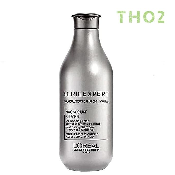 Loreal Serie Expert / Loreal Magnesium Silver / Shampoo Loreal Expert Ak
