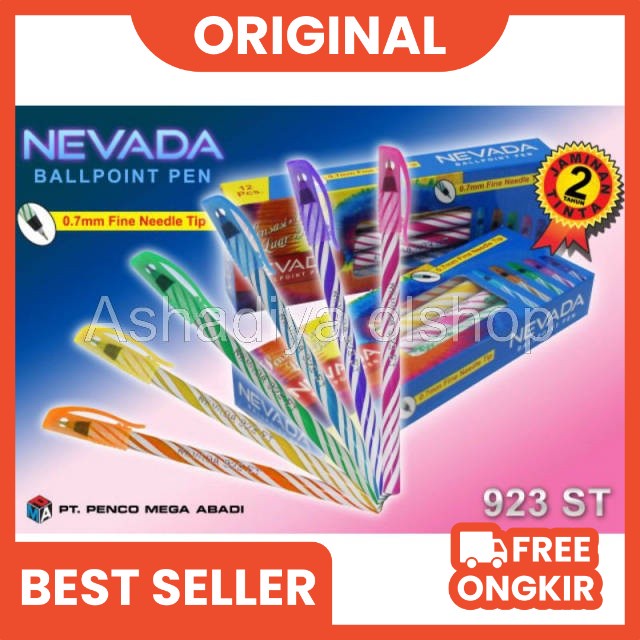 

Ashadiya olshop - Pulpen /Bolpen murah pen ulir/ lilin perbiji